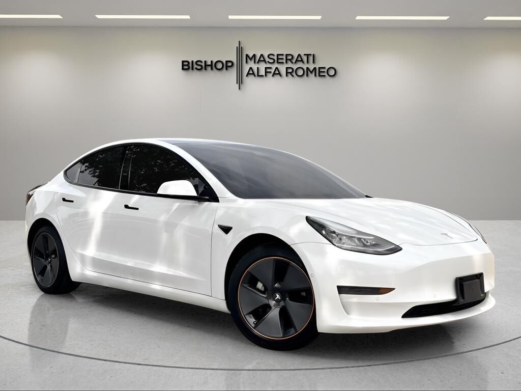 2021 TESLA Model 3