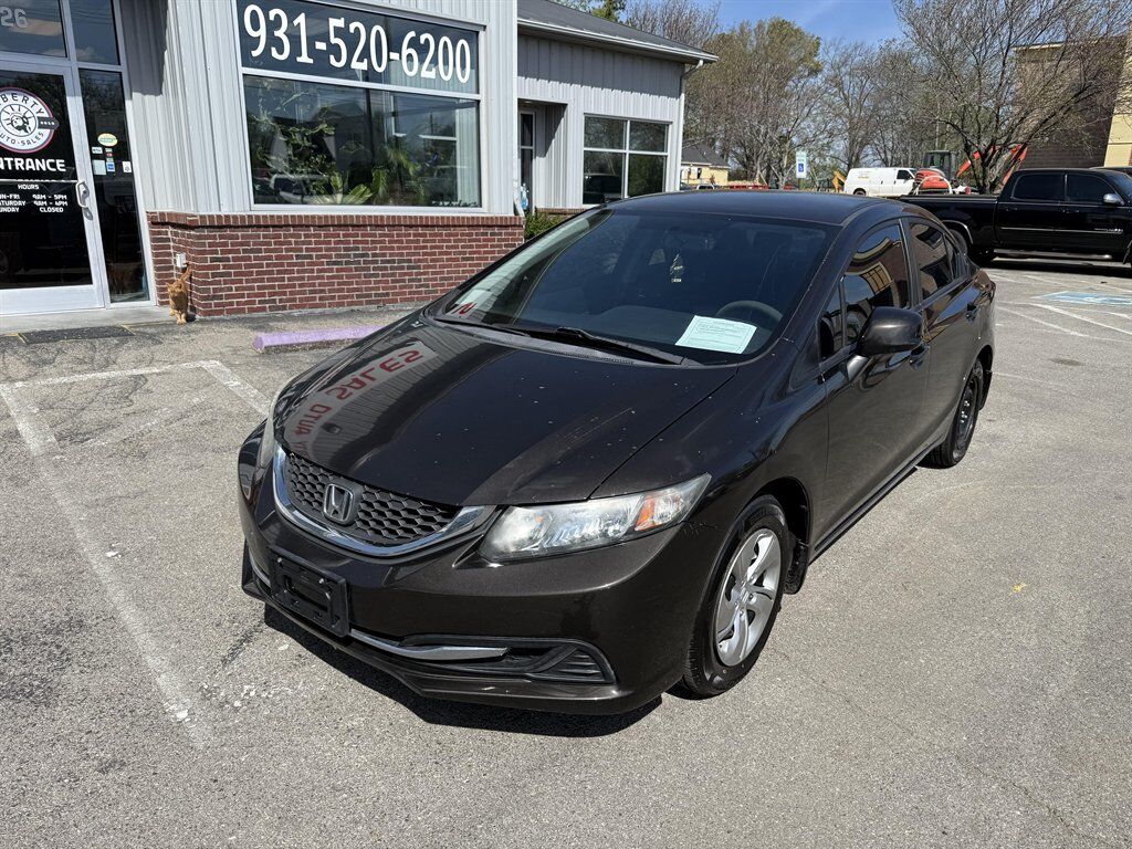 2013 HONDA Civic