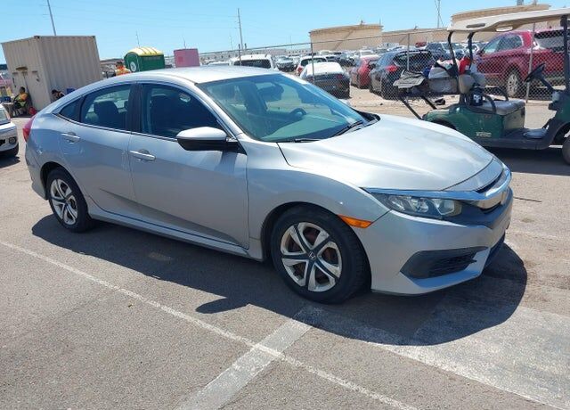 2018 HONDA Civic