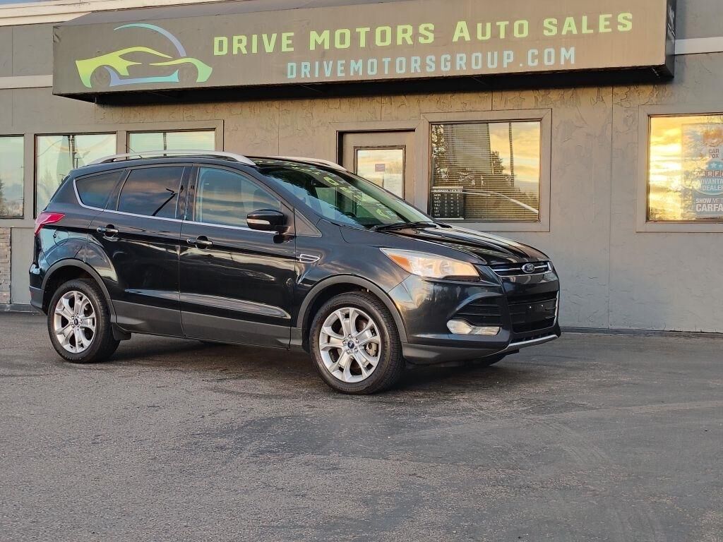 2014 FORD Escape