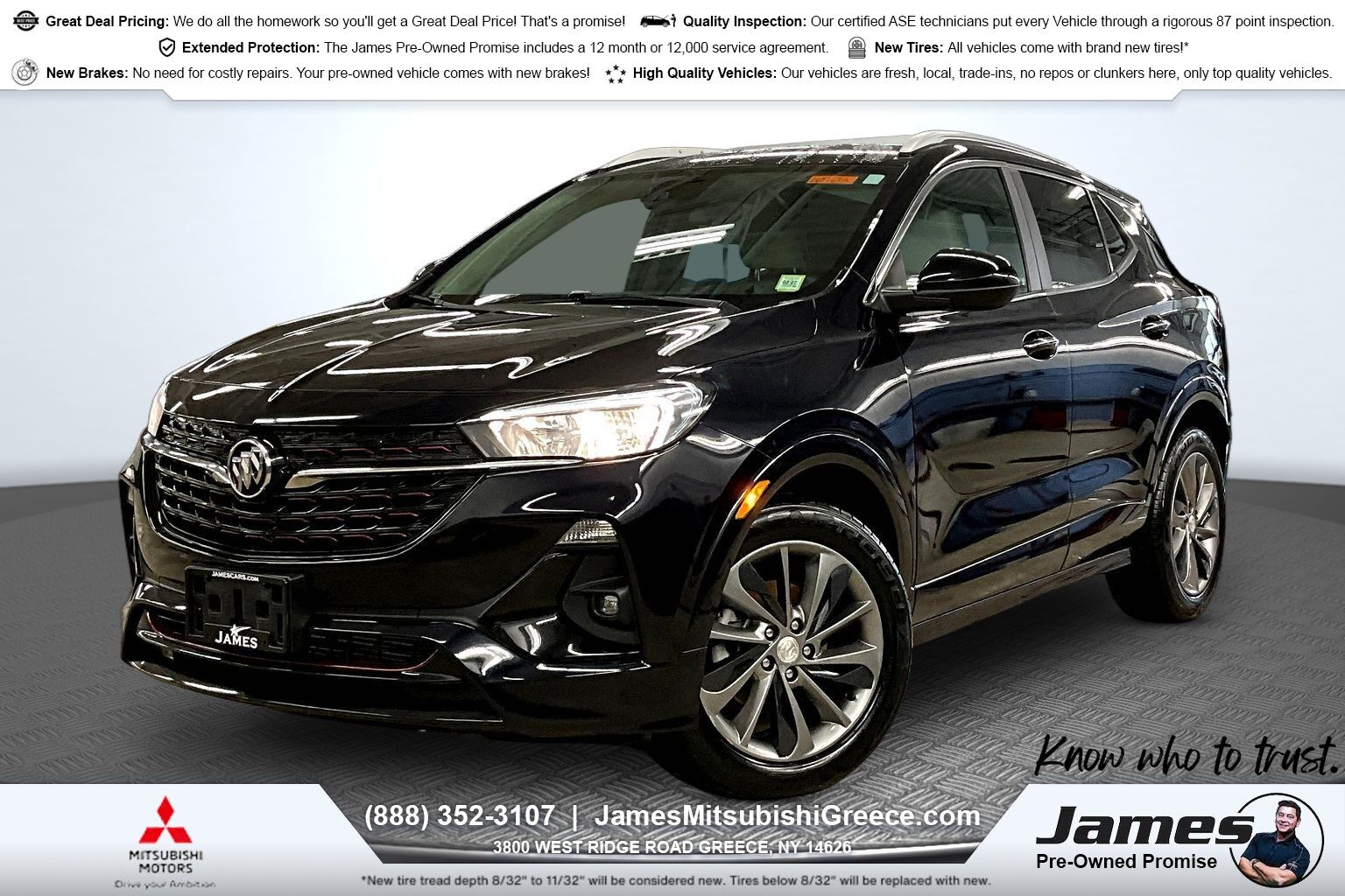 2021 BUICK Encore GX