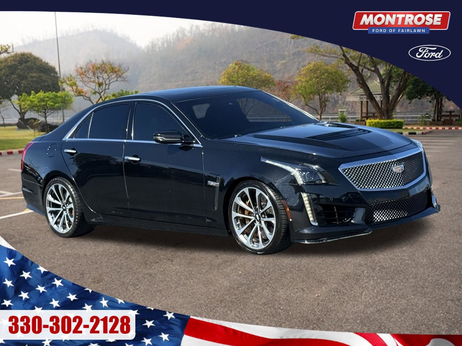 2016 CADILLAC CTS