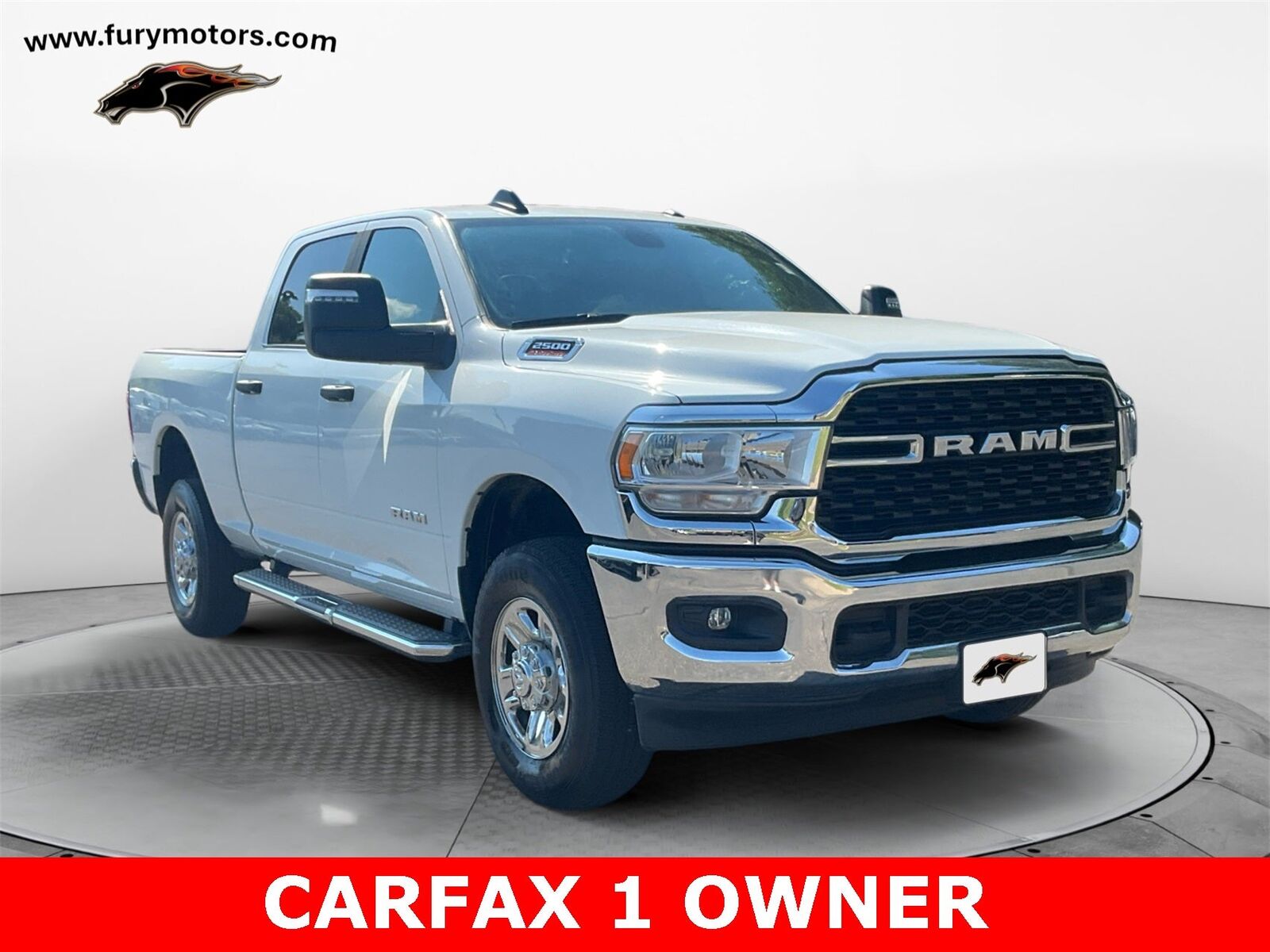2024 RAM 2500