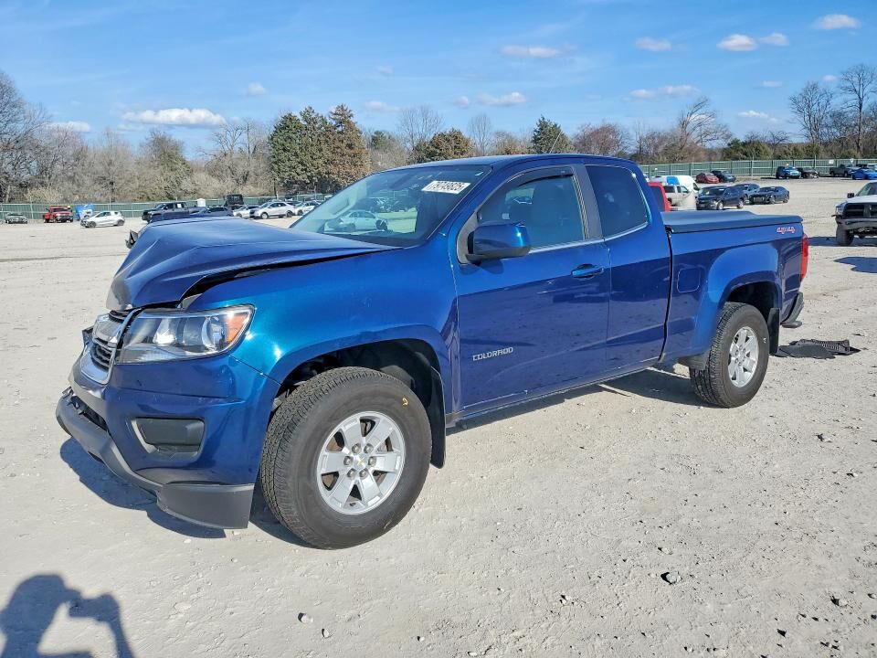 2020 CHEVROLET Colorado