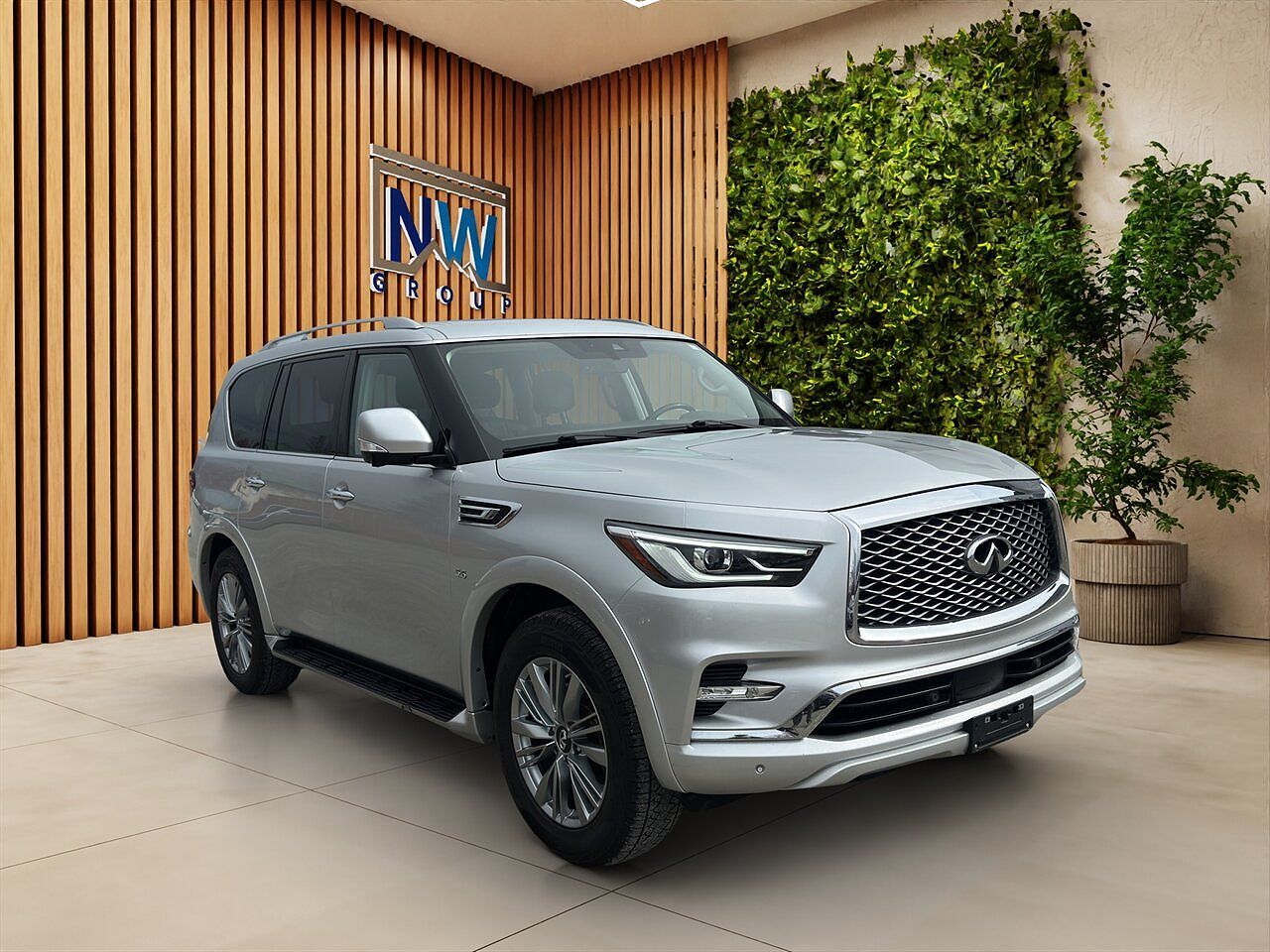 2020 INFINITI QX80