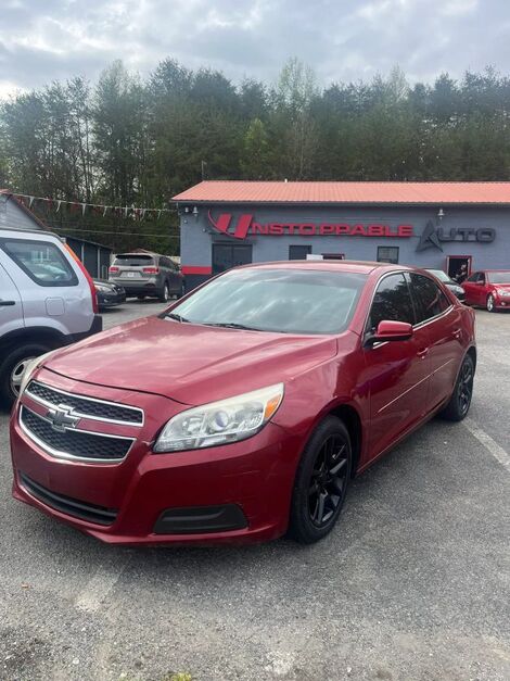2013 CHEVROLET Malibu