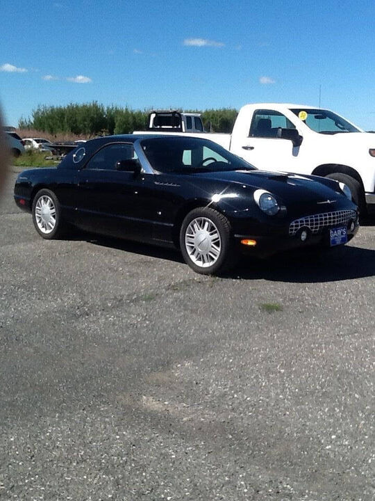 2003 FORD Thunderbird