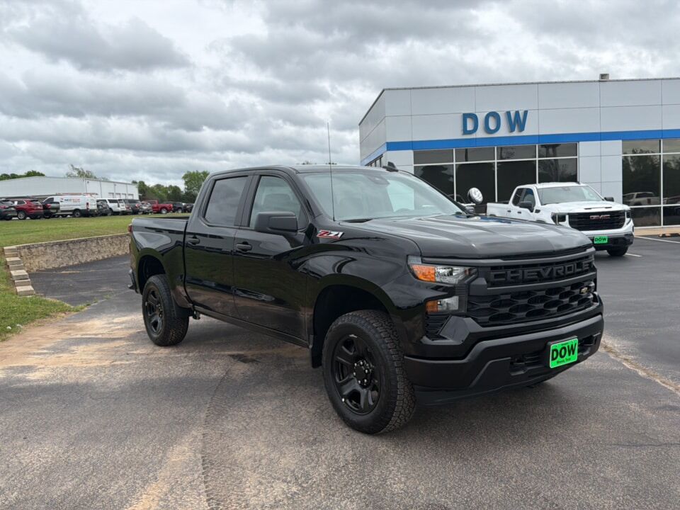 2026 CHEVROLET Silverado