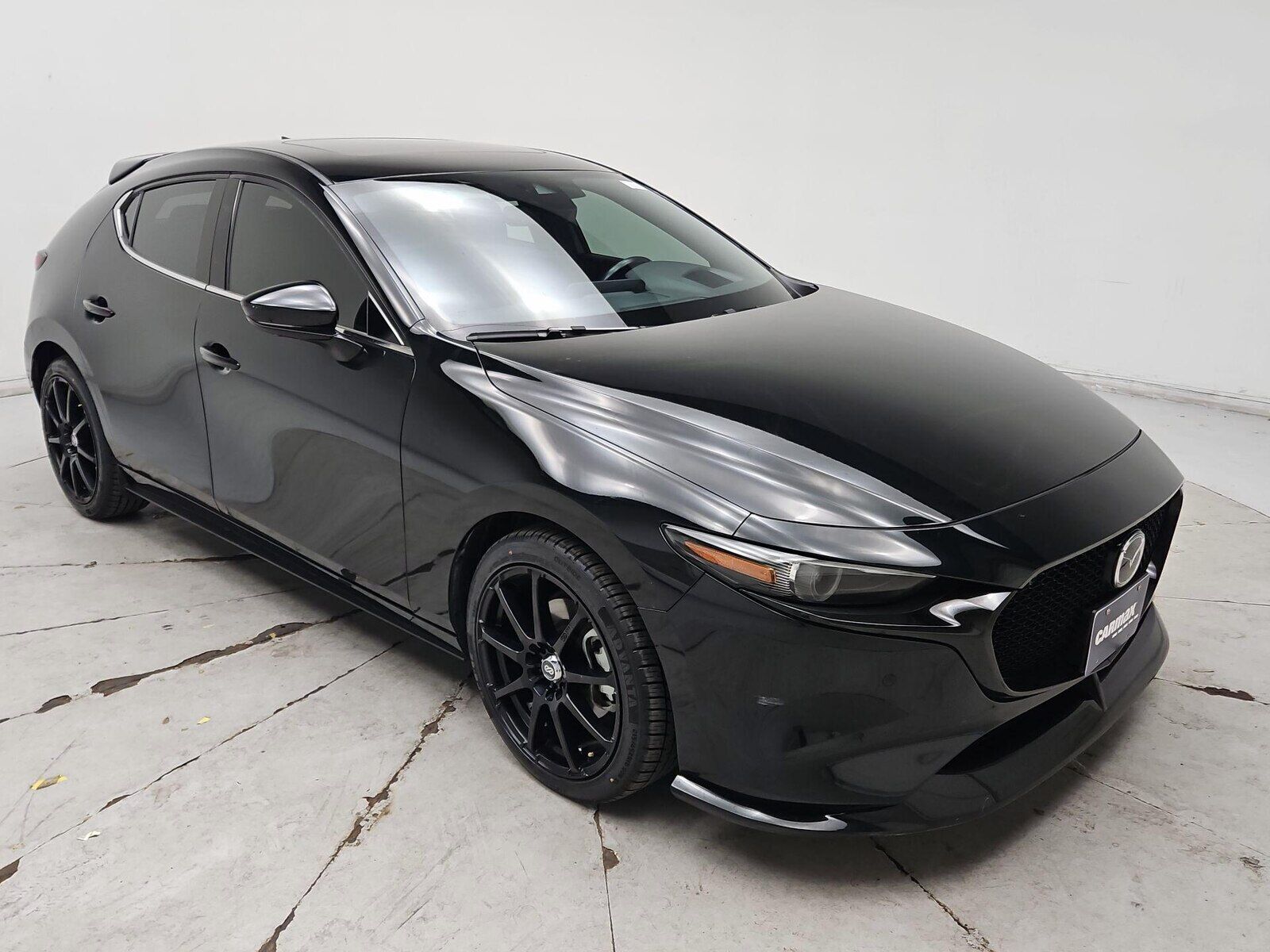 2021 MAZDA Mazda3