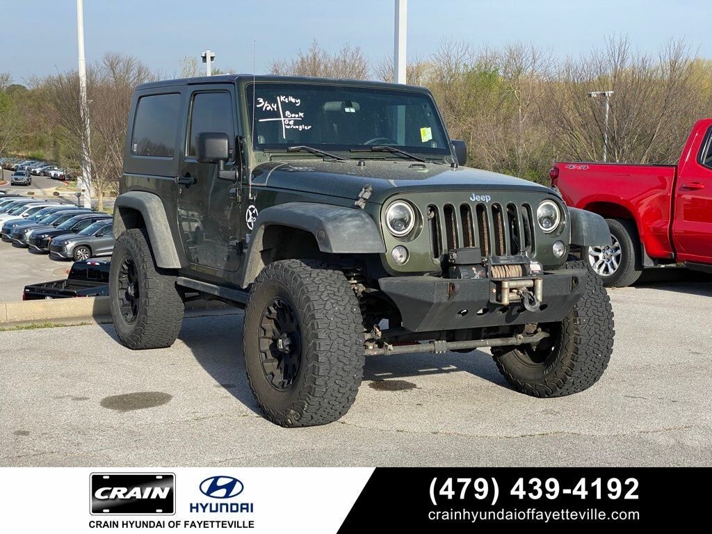 2008 JEEP Wrangler