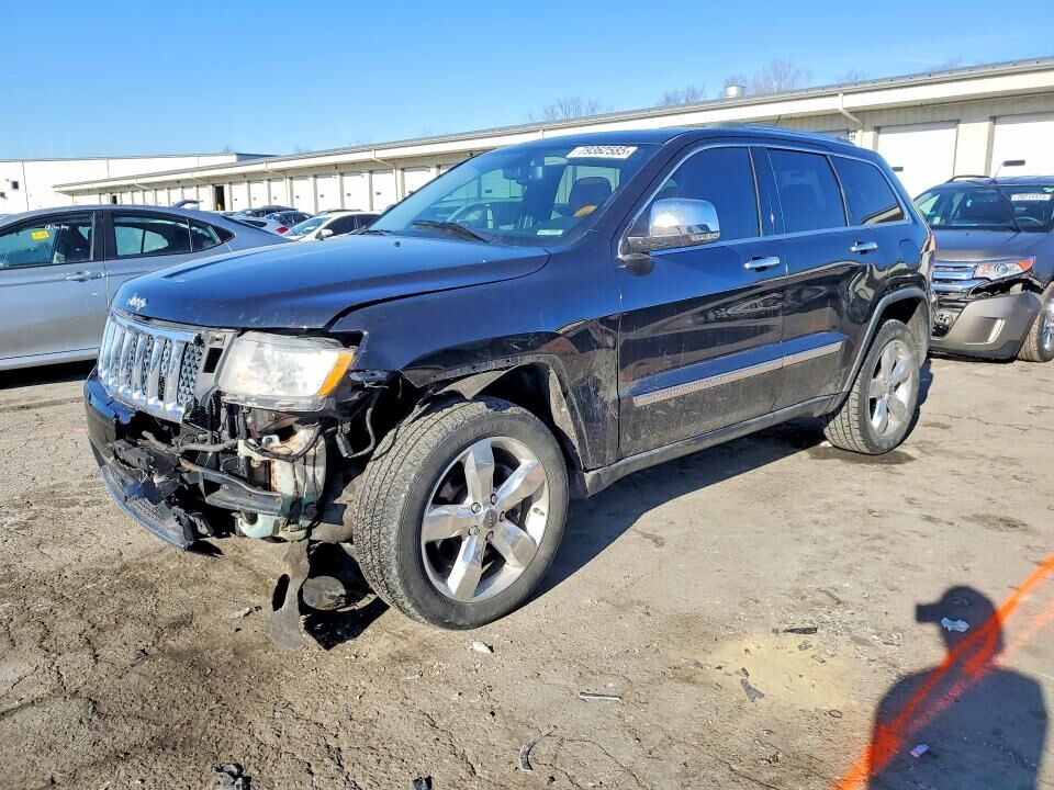 2012 JEEP Grand Cherokee