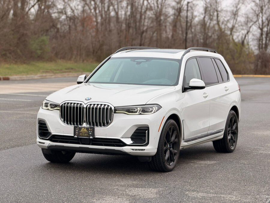 2020 BMW X7
