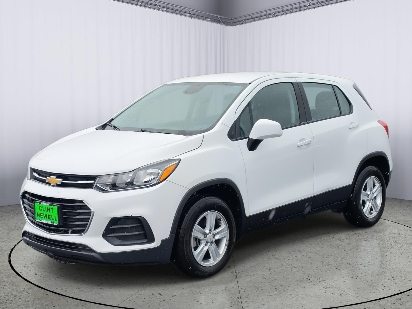 2018 CHEVROLET Trax