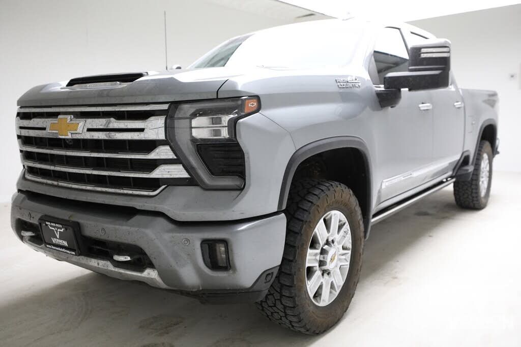 2024 CHEVROLET Silverado HD