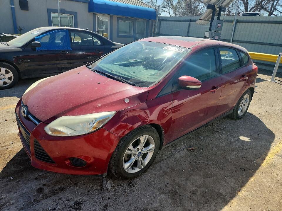 2013 FORD Focus