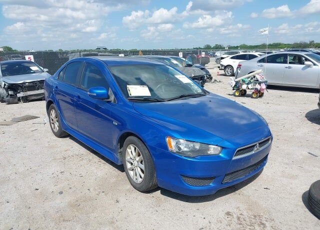 2015 MITSUBISHI Lancer