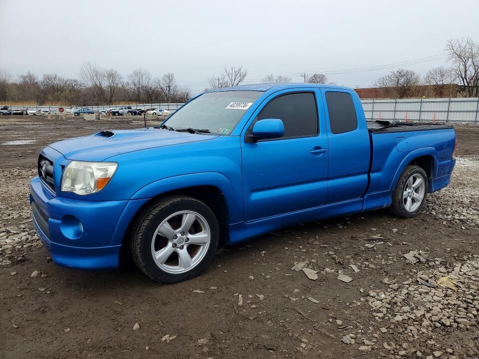 2008 TOYOTA Tacoma
