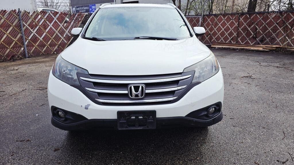 2014 HONDA CR-V