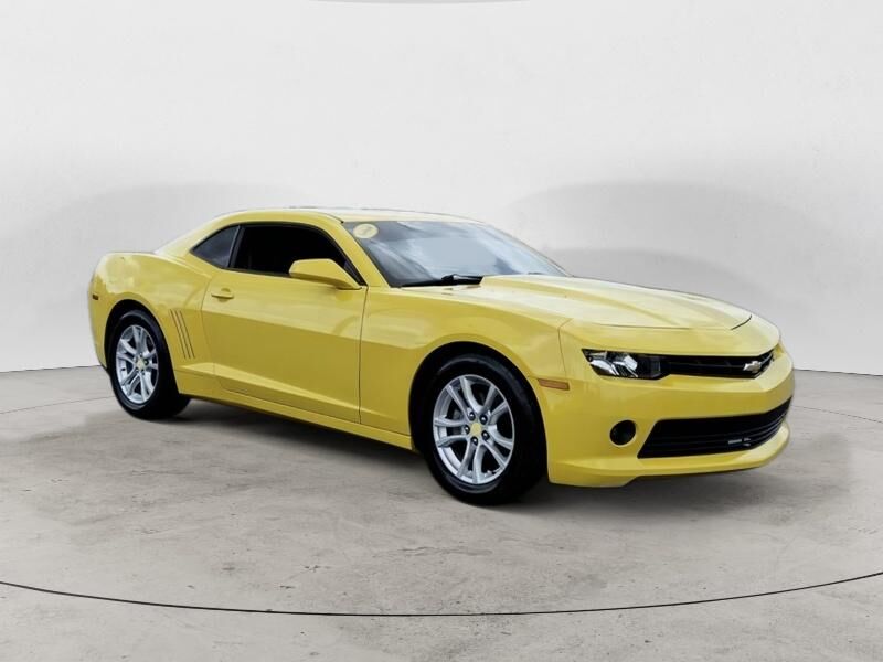 2015 CHEVROLET Camaro