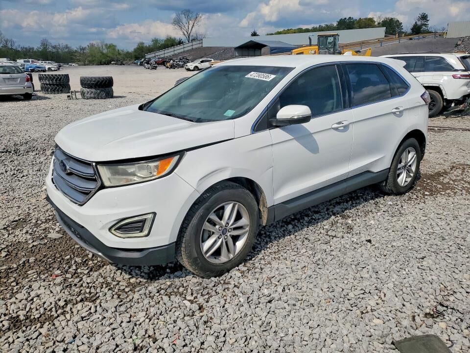 2015 FORD Edge