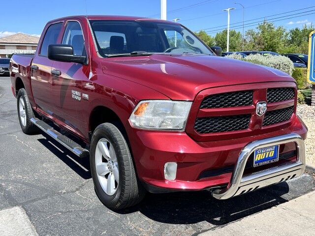 2013 RAM 1500