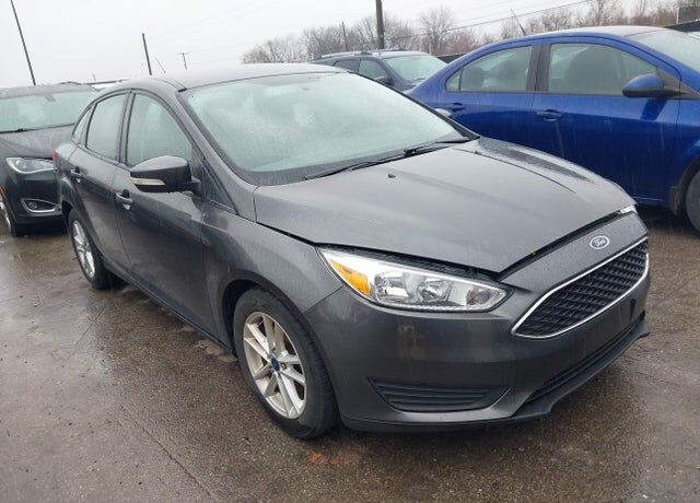 2016 FORD Focus