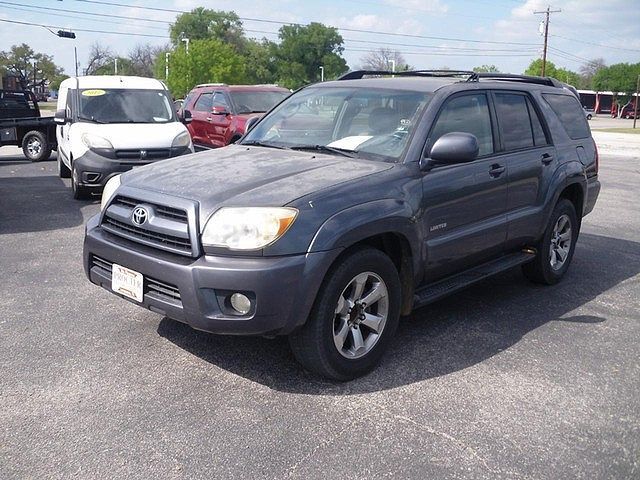 2007 TOYOTA 4-Runner