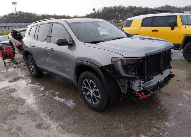 2024 GMC Acadia