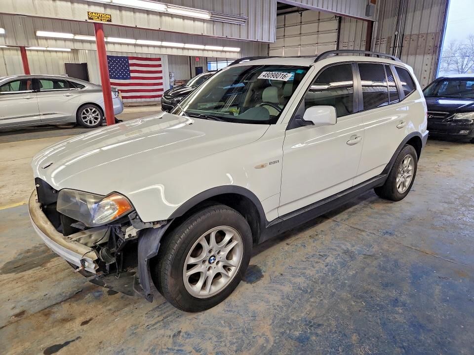 2004 BMW X3