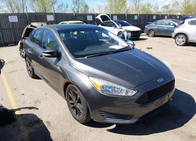 2016 FORD Focus