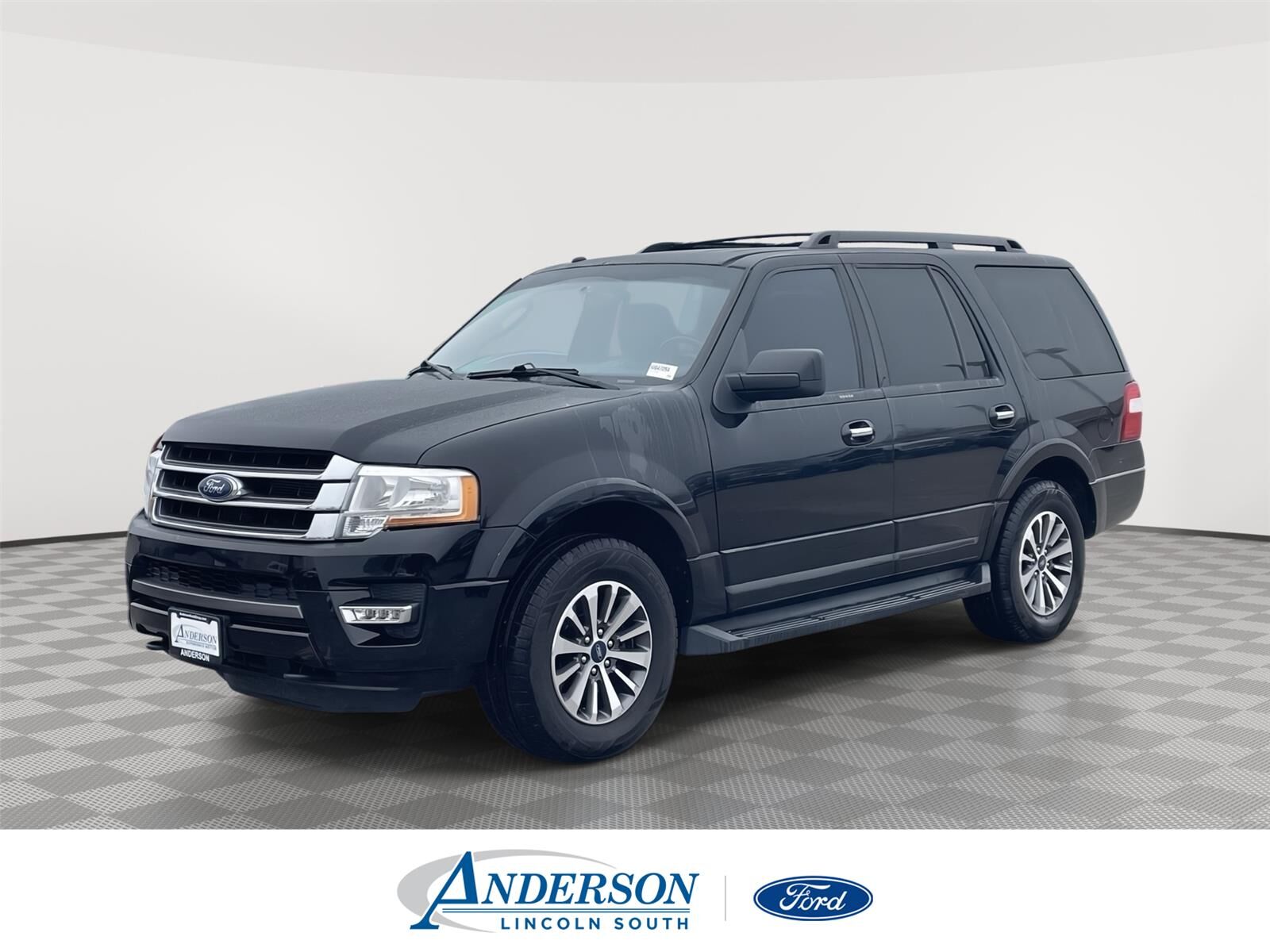 2016 FORD Expedition
