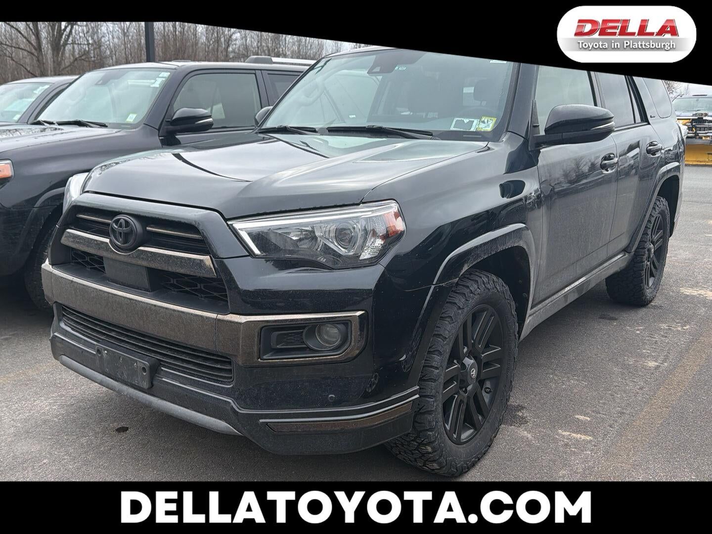 2020 TOYOTA 4-Runner