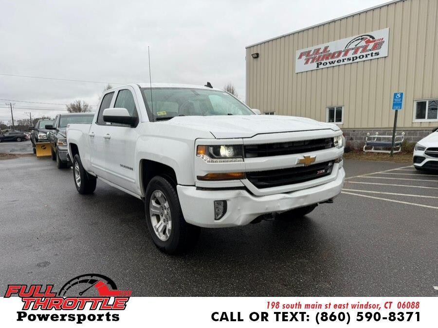 2016 CHEVROLET Silverado