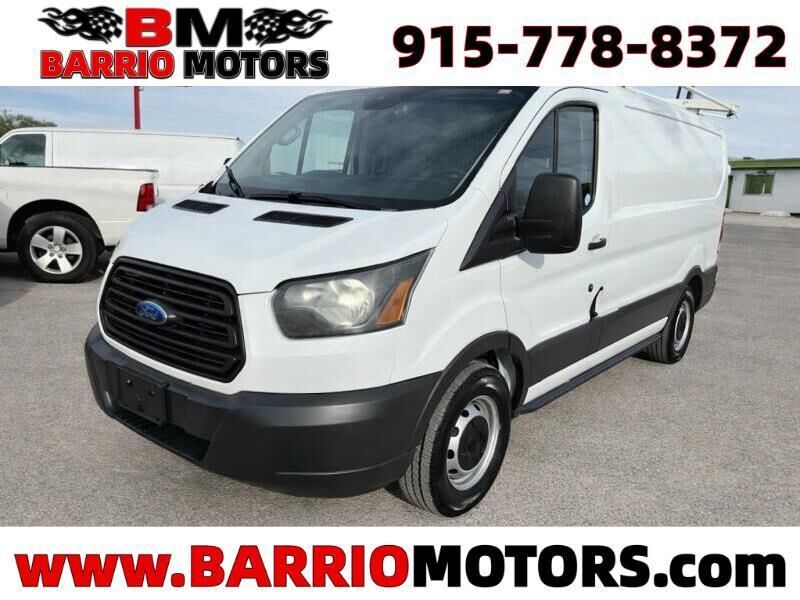 2016 FORD Transit