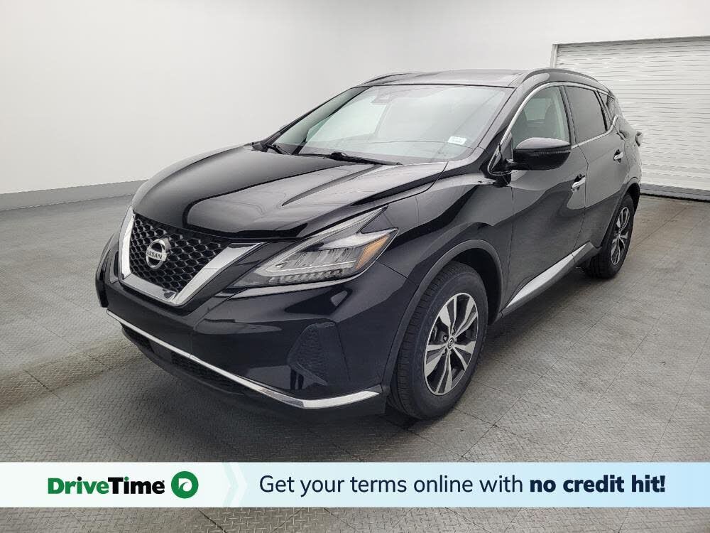 2020 NISSAN Murano