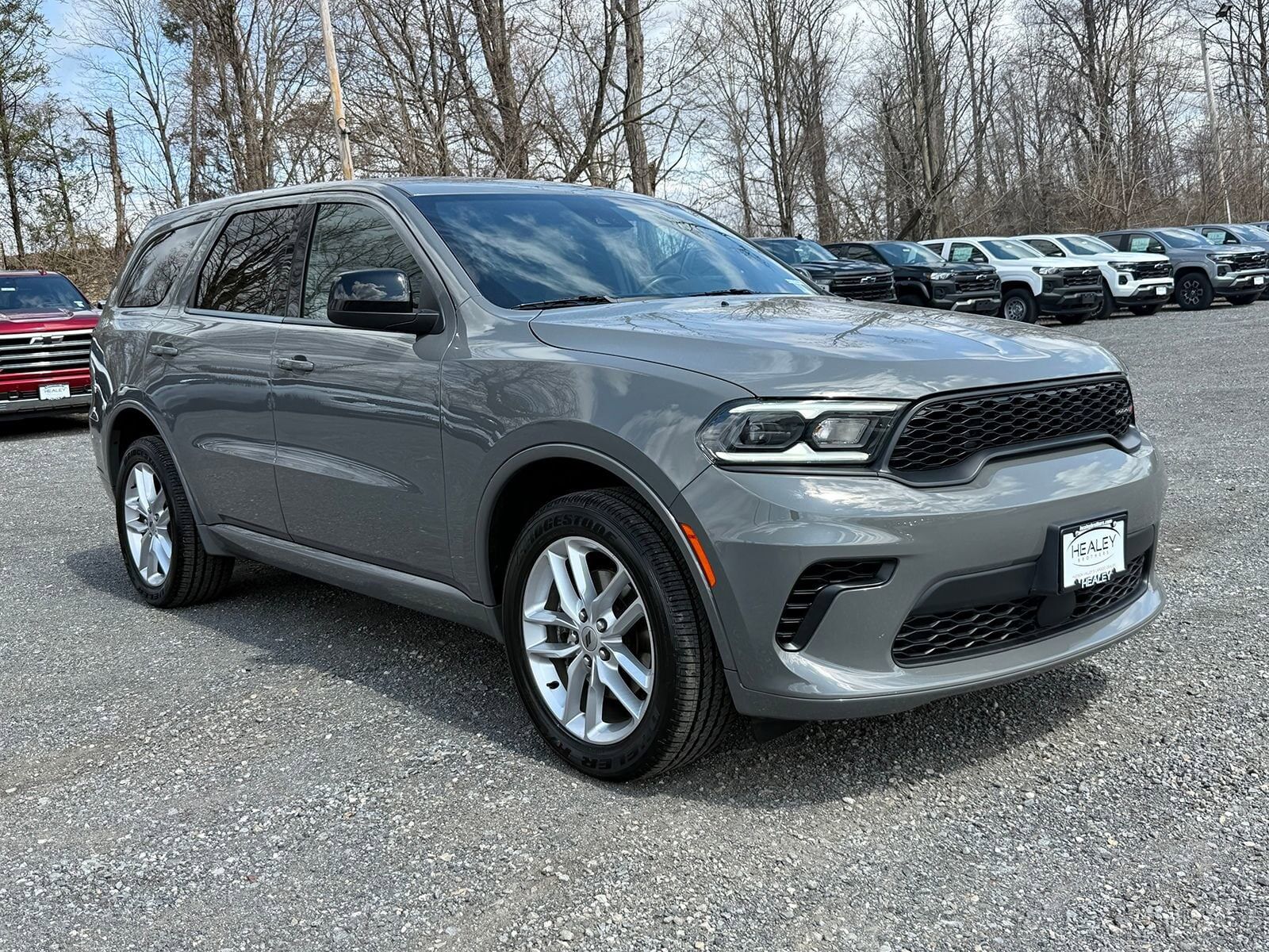 2023 DODGE Durango