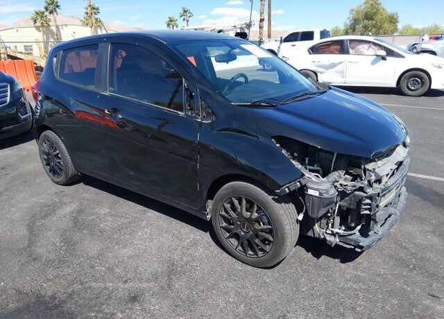 2019 CHEVROLET Spark