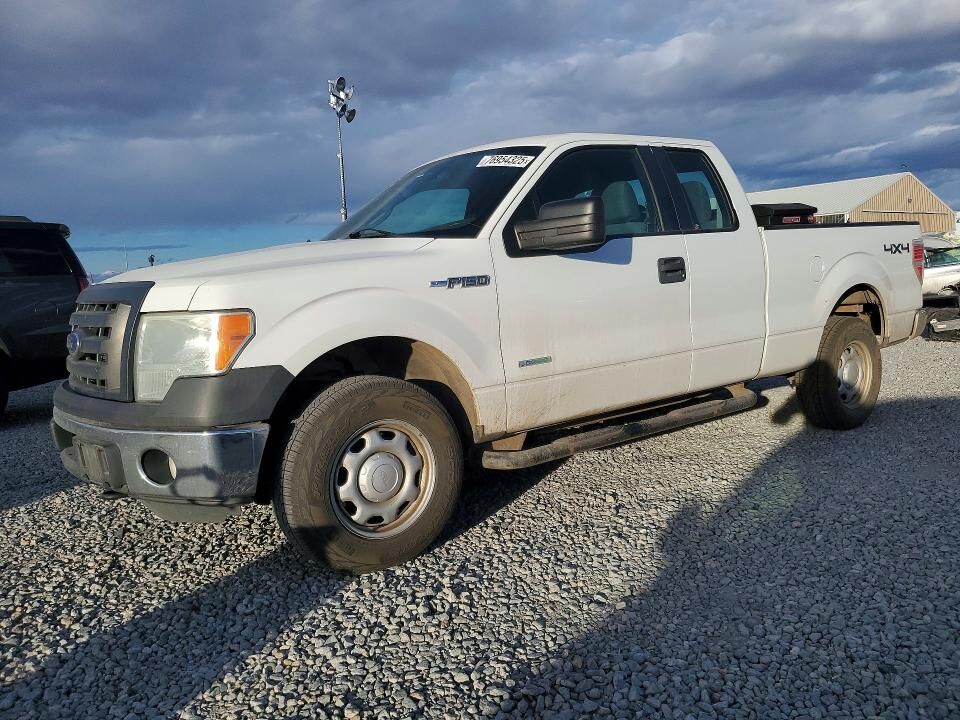 2012 FORD F-150