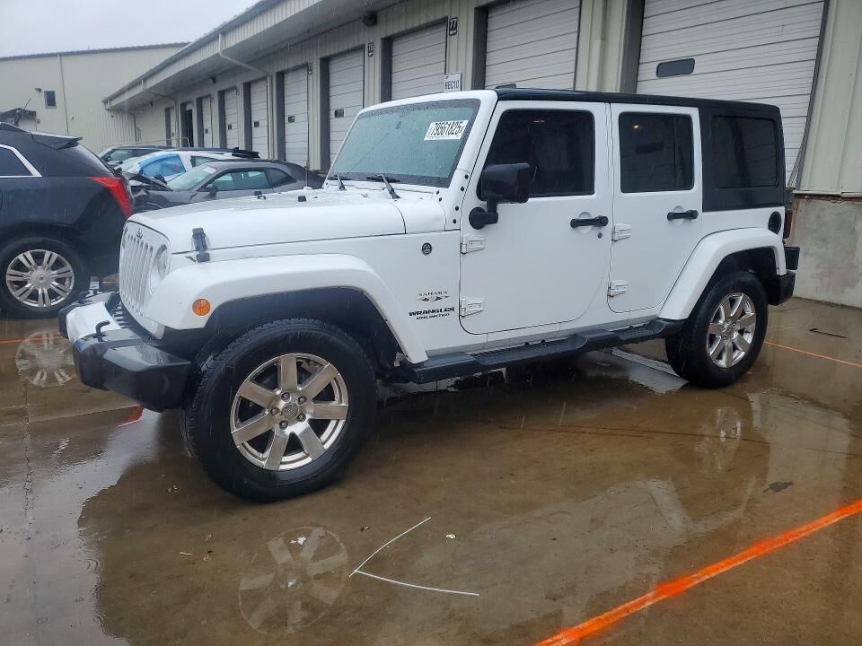 2016 JEEP Wrangler