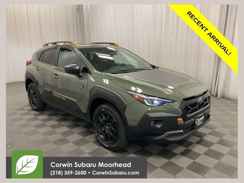 2026 SUBARU Crosstrek