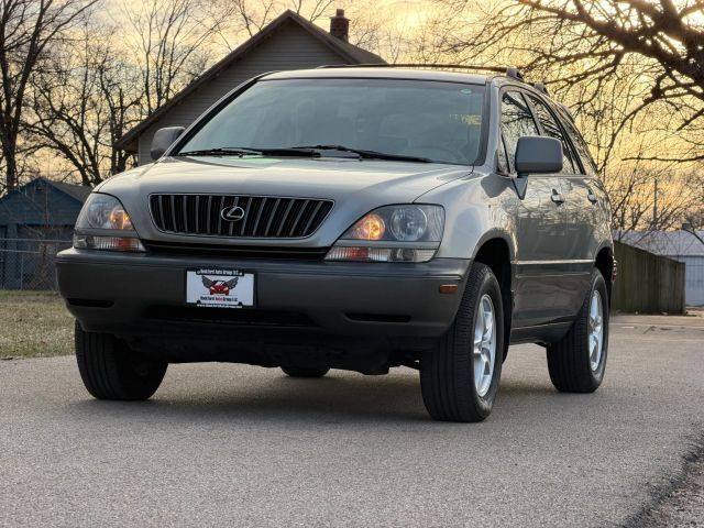 2000 LEXUS RX