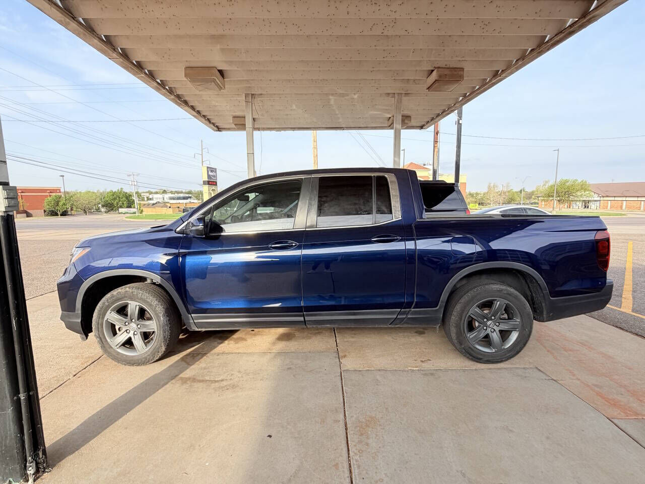 2023 HONDA Ridgeline