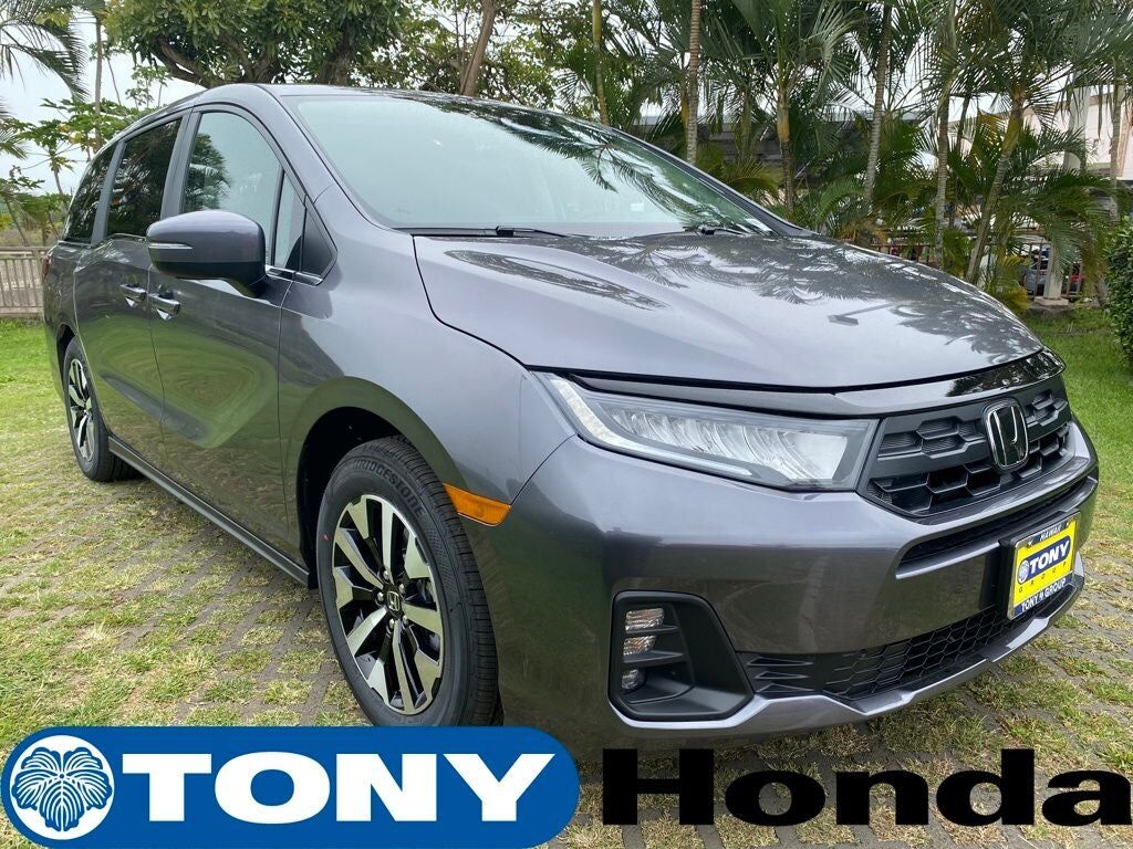 2026 HONDA Odyssey