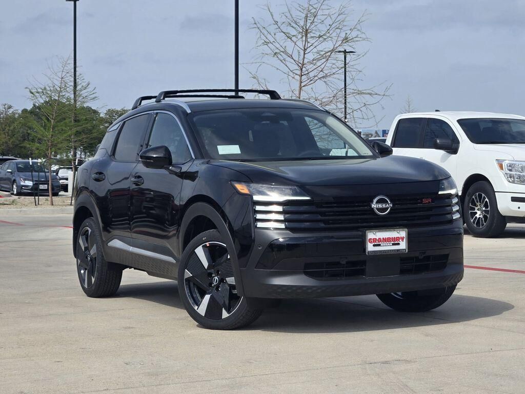2026 NISSAN Kicks