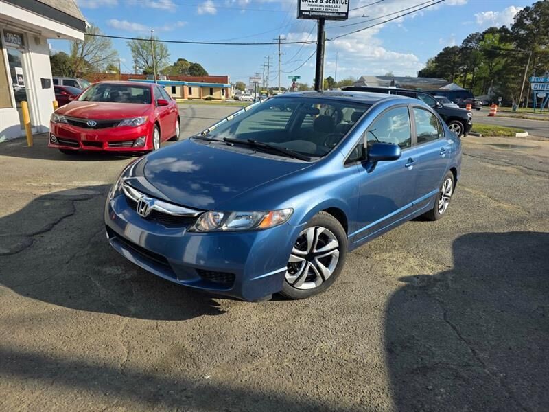 2009 HONDA Civic
