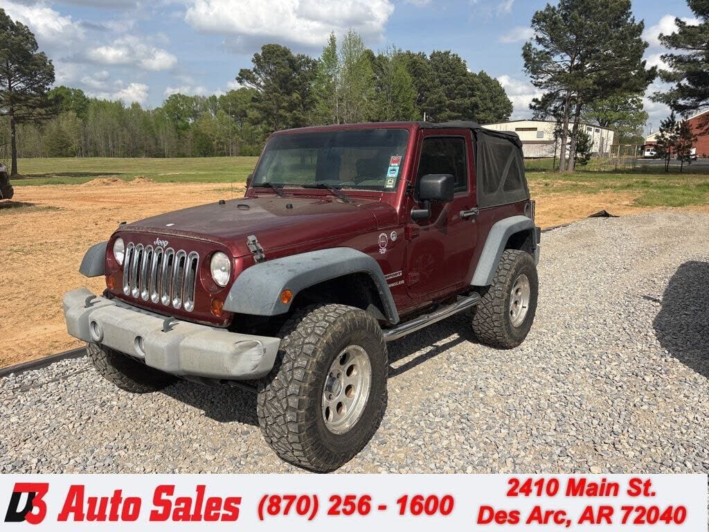 2010 JEEP Wrangler