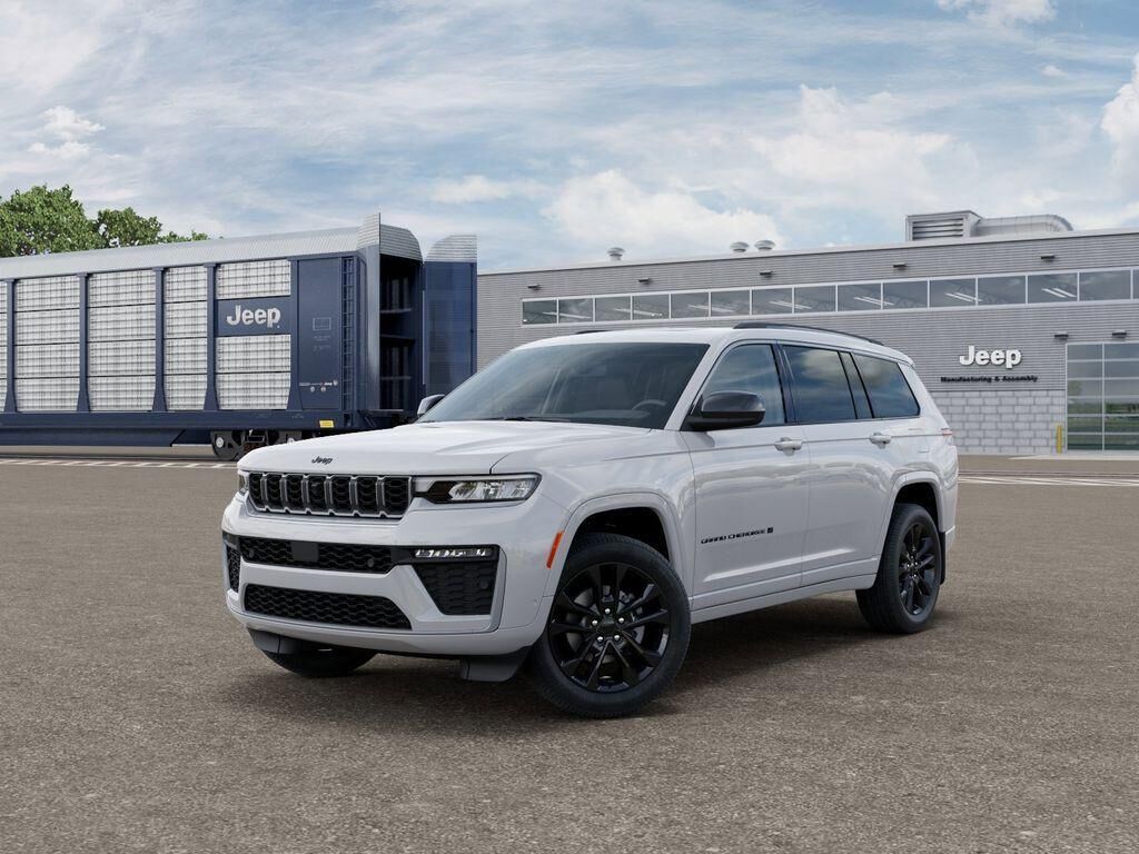 2026 JEEP Grand Cherokee L