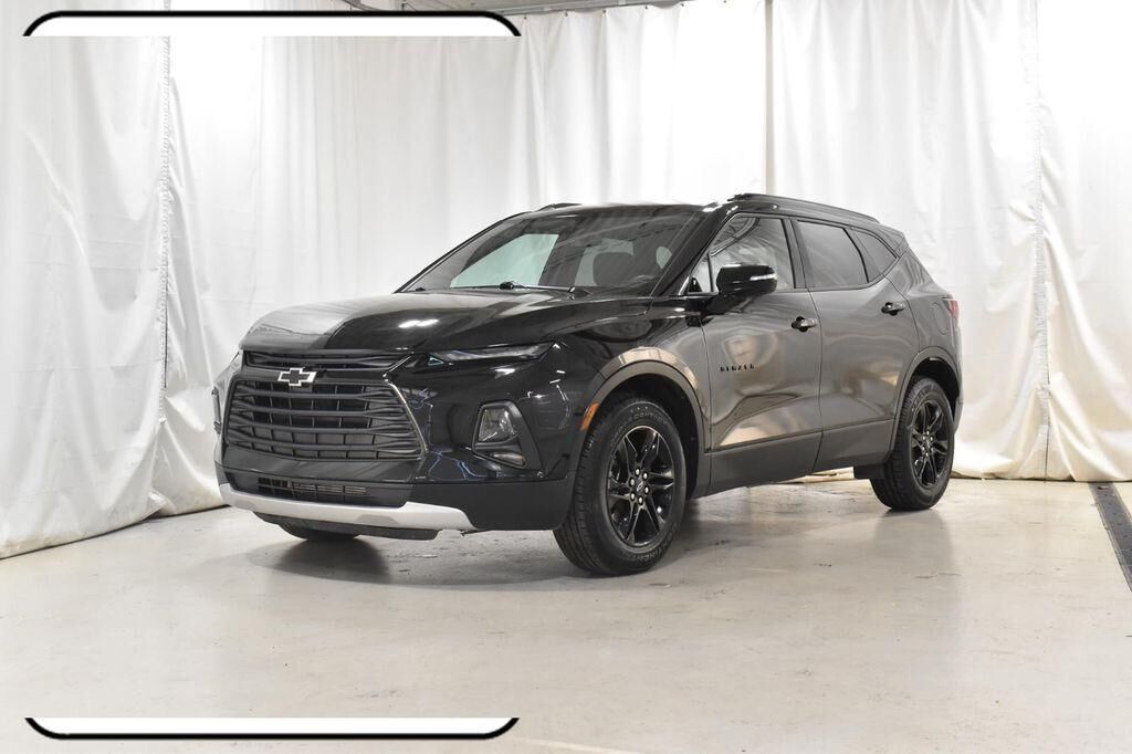 2021 CHEVROLET Blazer