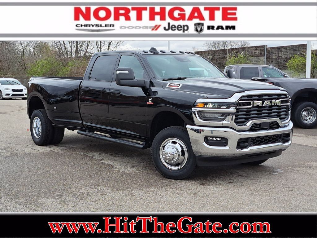 2026 RAM 3500