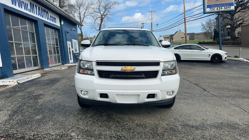 2014 CHEVROLET Suburban